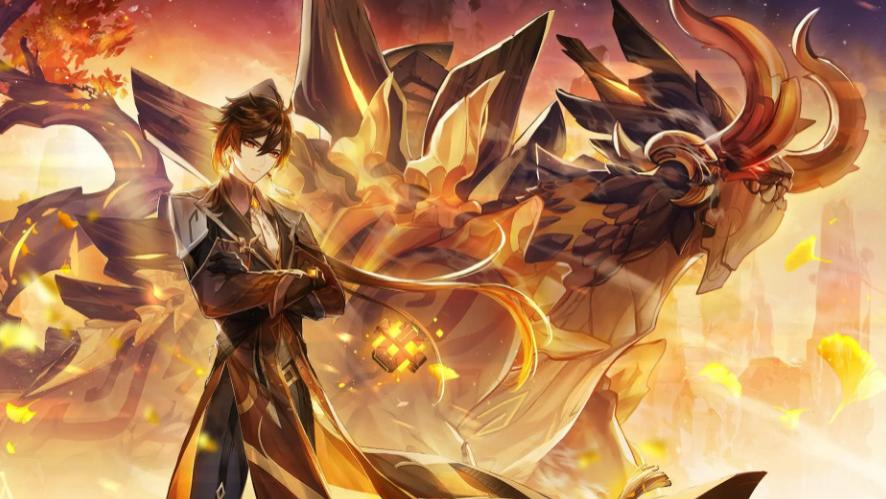 acgn漫评|原神中那些“神级角色”最怕的是什么？会被什么克制呢！