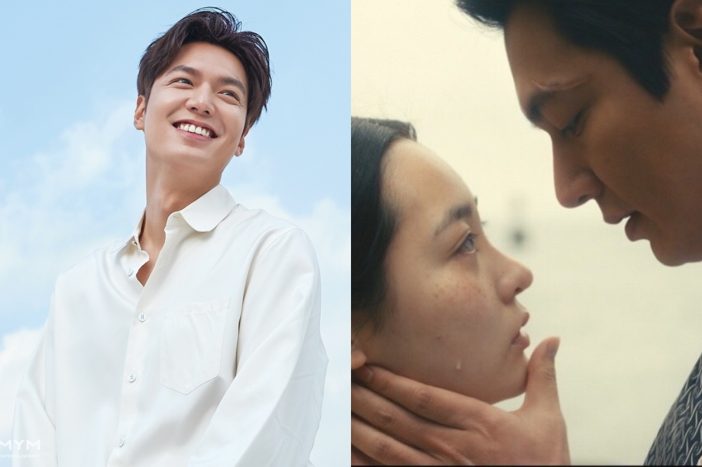 花滑|【赢过玄彬、孔刘】李敏镐连夺4年「全球最爱的韩国演员」　拍美剧《柏青哥》带疤使坏