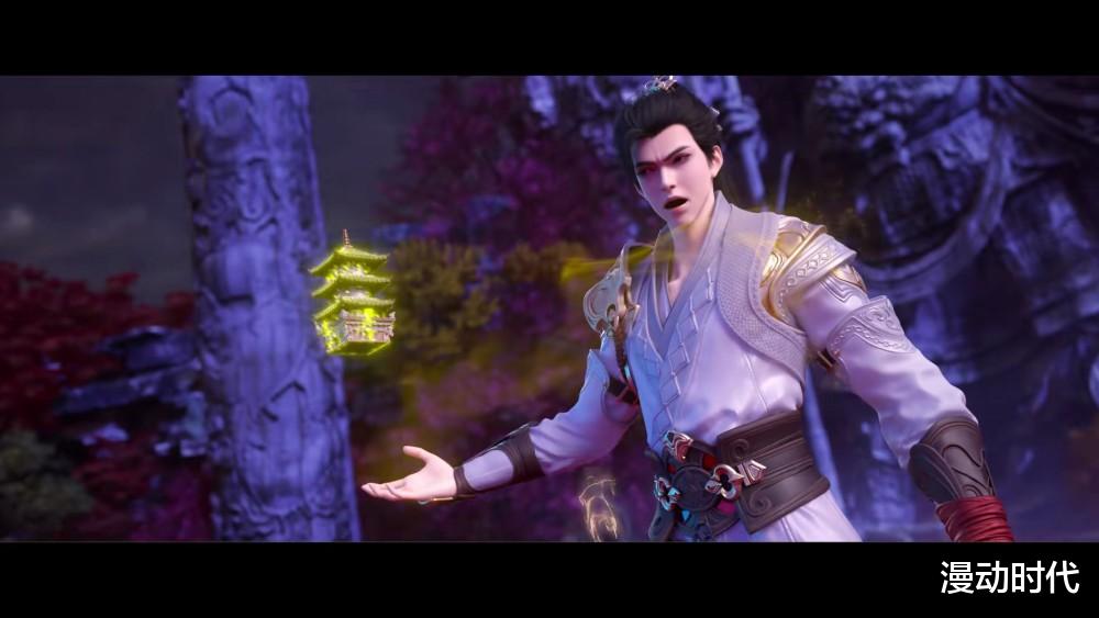 电影霸主|减少时长成国漫潮流？完美世界的这个选择却成就了他的霸主地位！