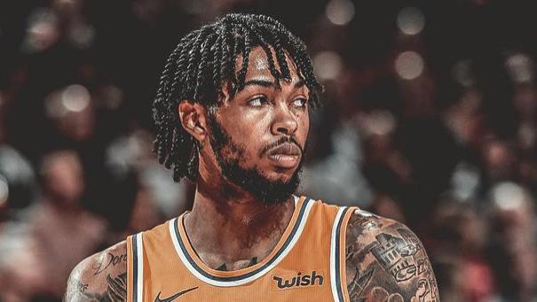 英格拉姆|成为NBA状元最快需要多久？榜眼秀英格拉姆见到过。