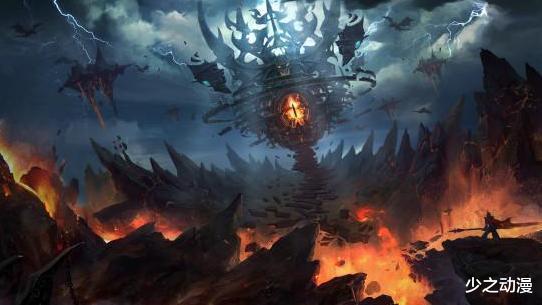 石昊|完美世界三部曲番外篇《20》石浩晋升神级的神劫有多强