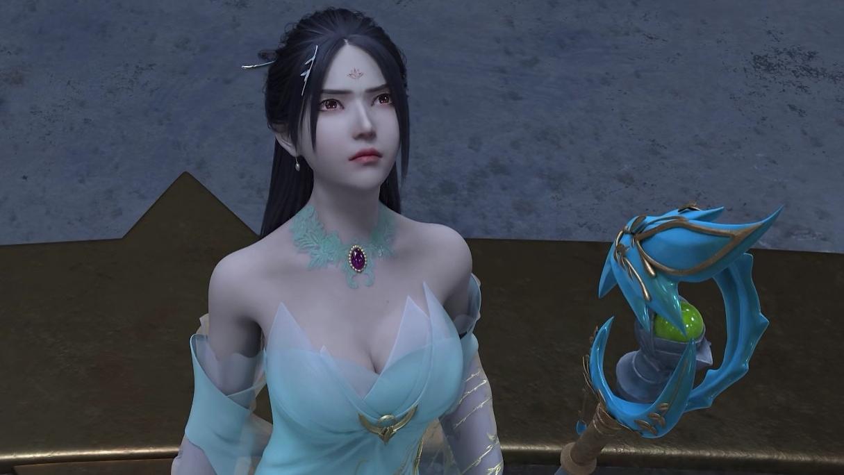 acgn漫评|这部动漫能否成为今年的玄幻黑马，制作精美，国漫打戏巅峰？