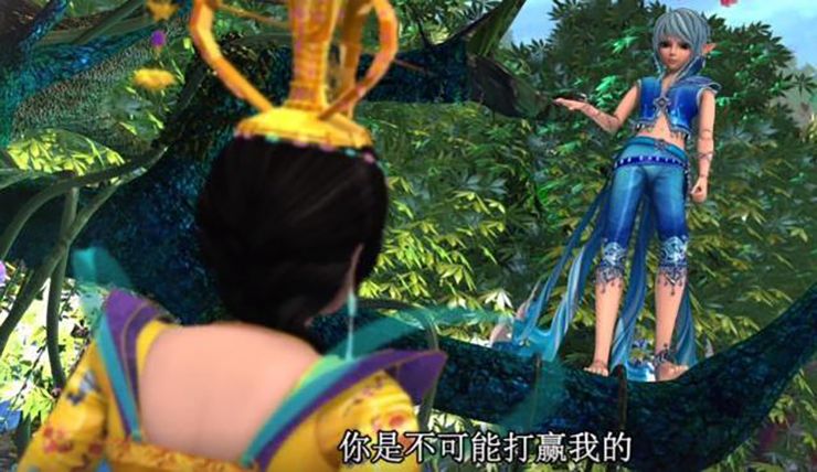 叶罗丽|叶罗丽：曼多拉早就发现水王子的真实身份，他不是这个世界的人