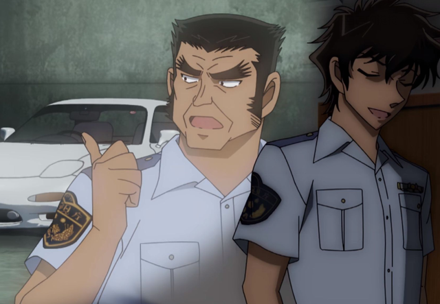 名侦探柯南|《名侦探柯南》连更两集,萩原研二秀车技,经典三选一被打破