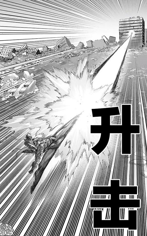 琦玉|一拳超人:饿狼惊险“故意找茬”名场面,埼玉十分淡定挑衅对方