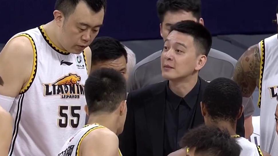 辽宁男篮|CBA四消息！广东2大主力赛季报销，西热力江：广厦夺冠我给你洗脚