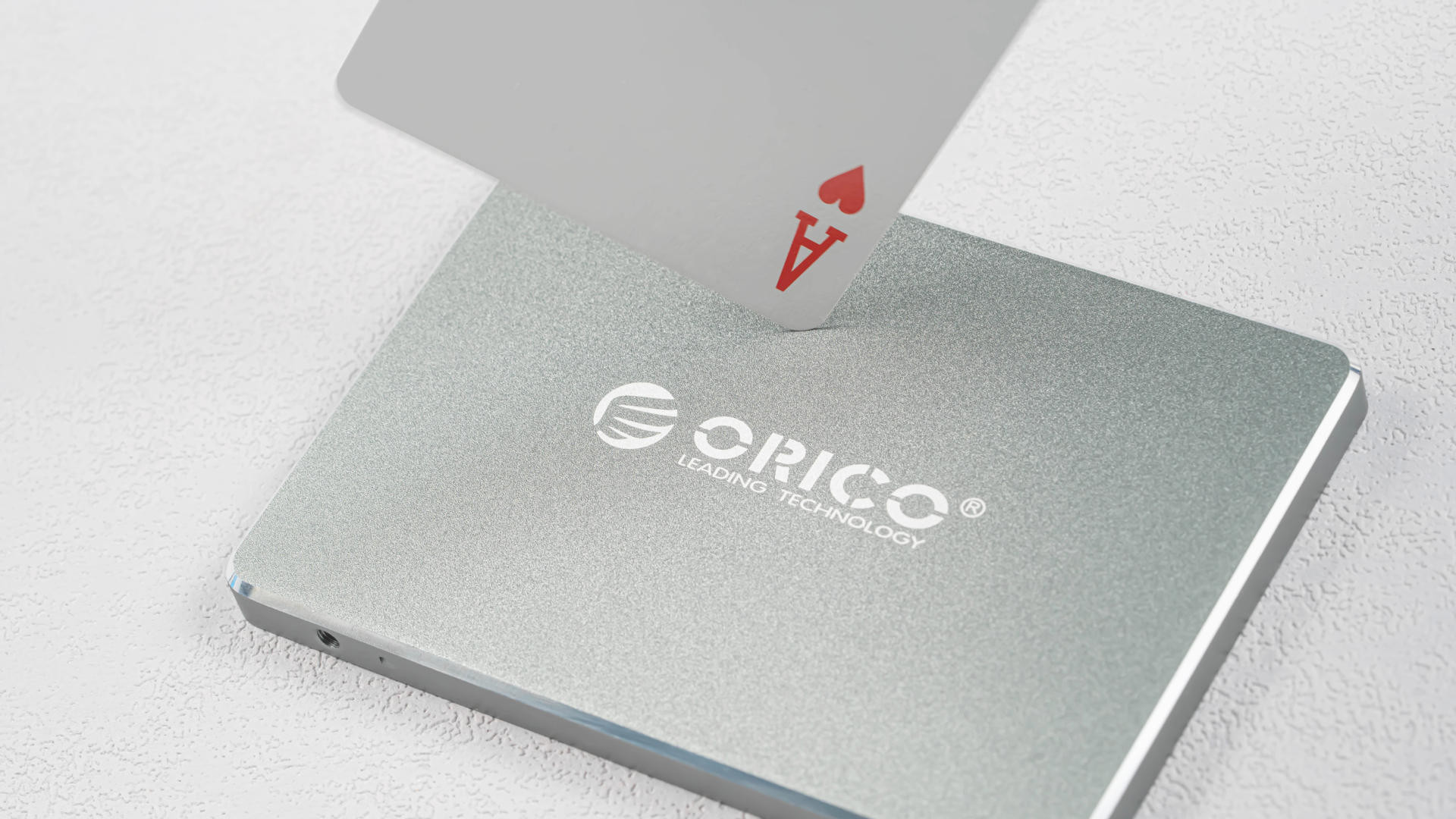 固态硬盘|老电脑加速的最佳方式-ORICO H100使用体验