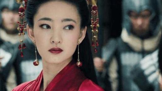 妲己|4个版本的“妲己”，前三位靠化妆，只有她才是真的媚到骨子里！