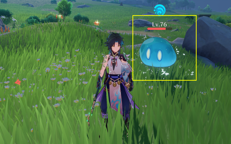 史莱姆|原神：荒泷一斗丨突破材料，素材收集路径