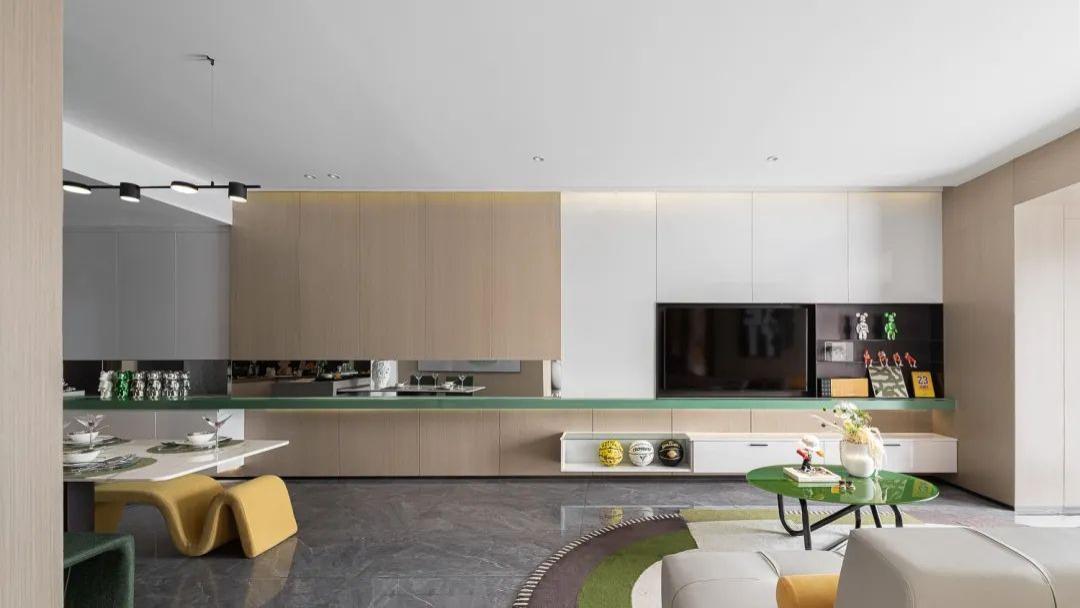 馨居尚设计 | 不被定义的理想生活