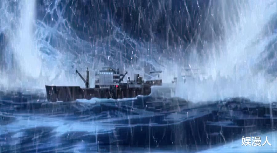 火影忍者剧场版|博人传252集:强敌觉醒,轻易劈开巨浪,新仙人模式来了?