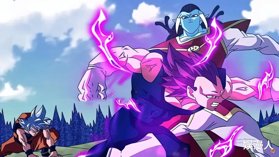 貝吉塔|龍珠超85話劇透，貝吉塔又悲劇了，破壞神新形態打不過反派