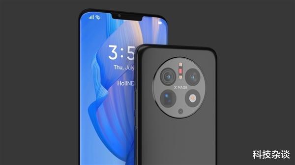 美国参议院|华为迎来刘海屏回归，网友：比iPhone的强太多