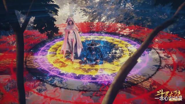 acgn漫评|秦明的火焰也克制鬼斗罗,为何一开始没效果?他和唐三差多少