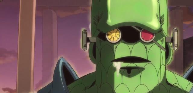 jojo的奇妙冒险|JOJO的奇妙冒险石之海动画第二章预告9月1日正式放送13-24话