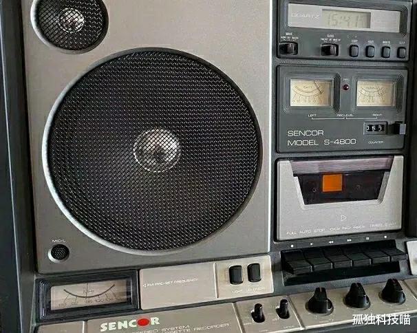 |3500转让一台老旧的录音机,当收废品的是傻子?