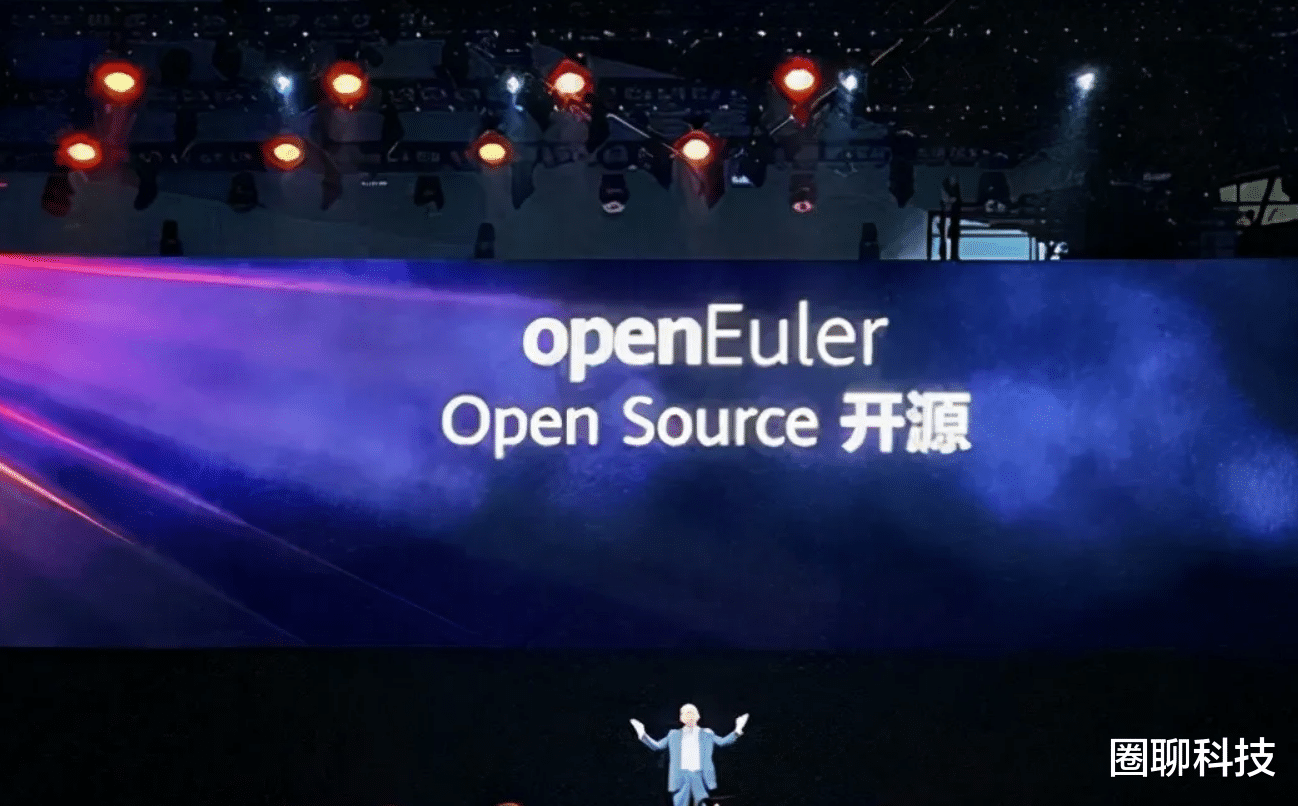 |华为捐赠欧拉系统只是开始,下一步计划已经开启!