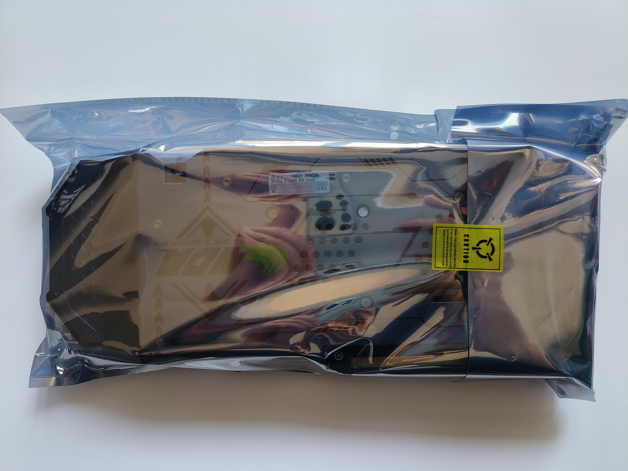 iOS|百亿补贴显卡购物记——全新保三年,矿一赔十个,我帮大家试试水