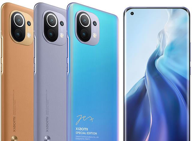 小米科技|小米11手机有多重?