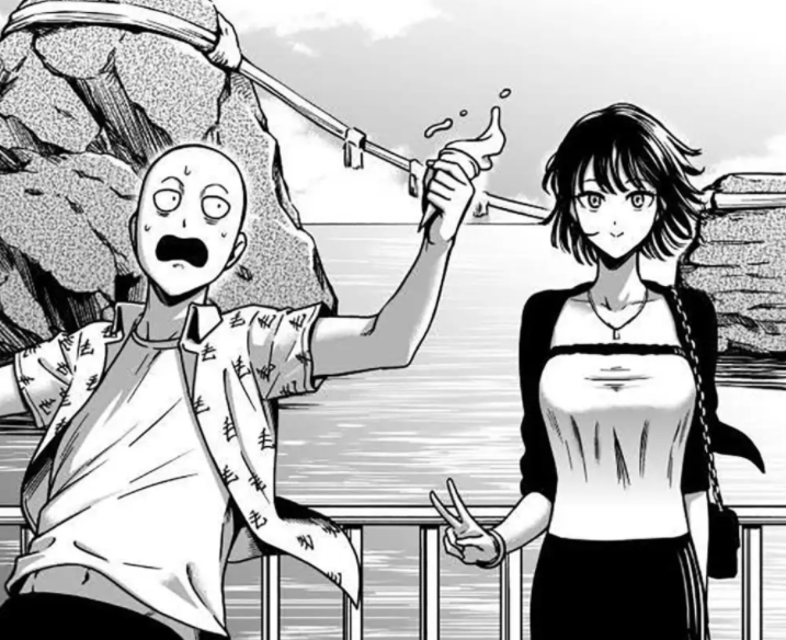 吹雪|一拳超人：女英雄的代表是龙卷与吹雪，但其他人也都不差！