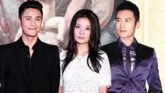 赵薇|赵薇出事的时候，黄晓明和陈坤的选择完全不一样