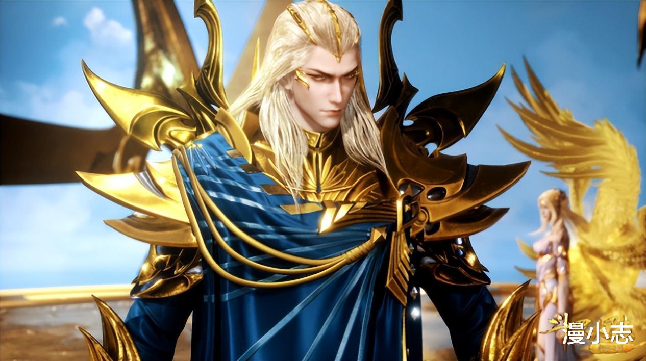 斗破苍穹|《斗破苍穹》年番开播,首播日的播放量超过斗罗,依然前路漫漫