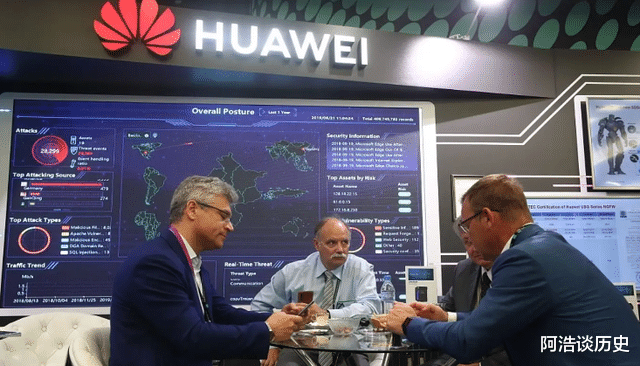 华为|俄宣布9000亿补贴后,华为就来“神助攻”