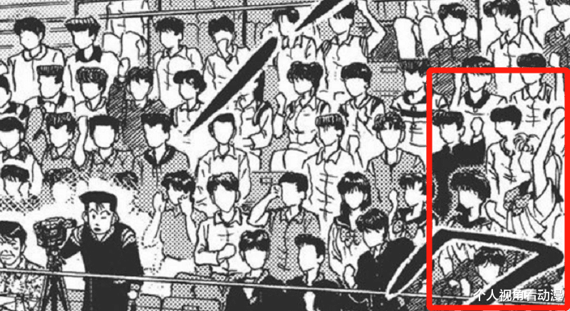 井上雄彦|《灌篮高手》隐藏的秘密:井上雄彦居然在漫画藏私货,你知道吗?