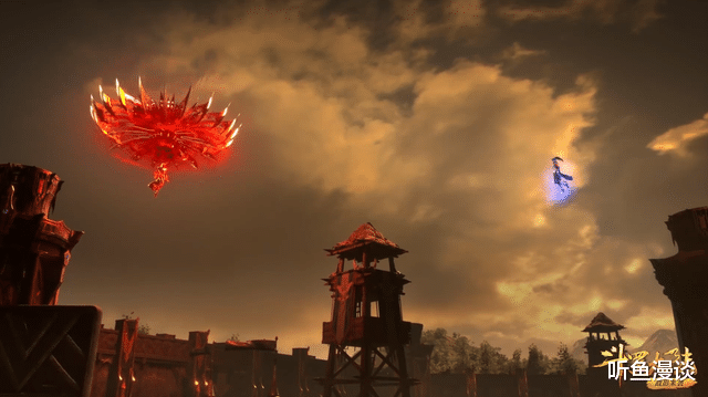 武魂|斗罗大陆:菊斗罗死战唐三,大秀金刚不坏之身,再现封号斗罗风采