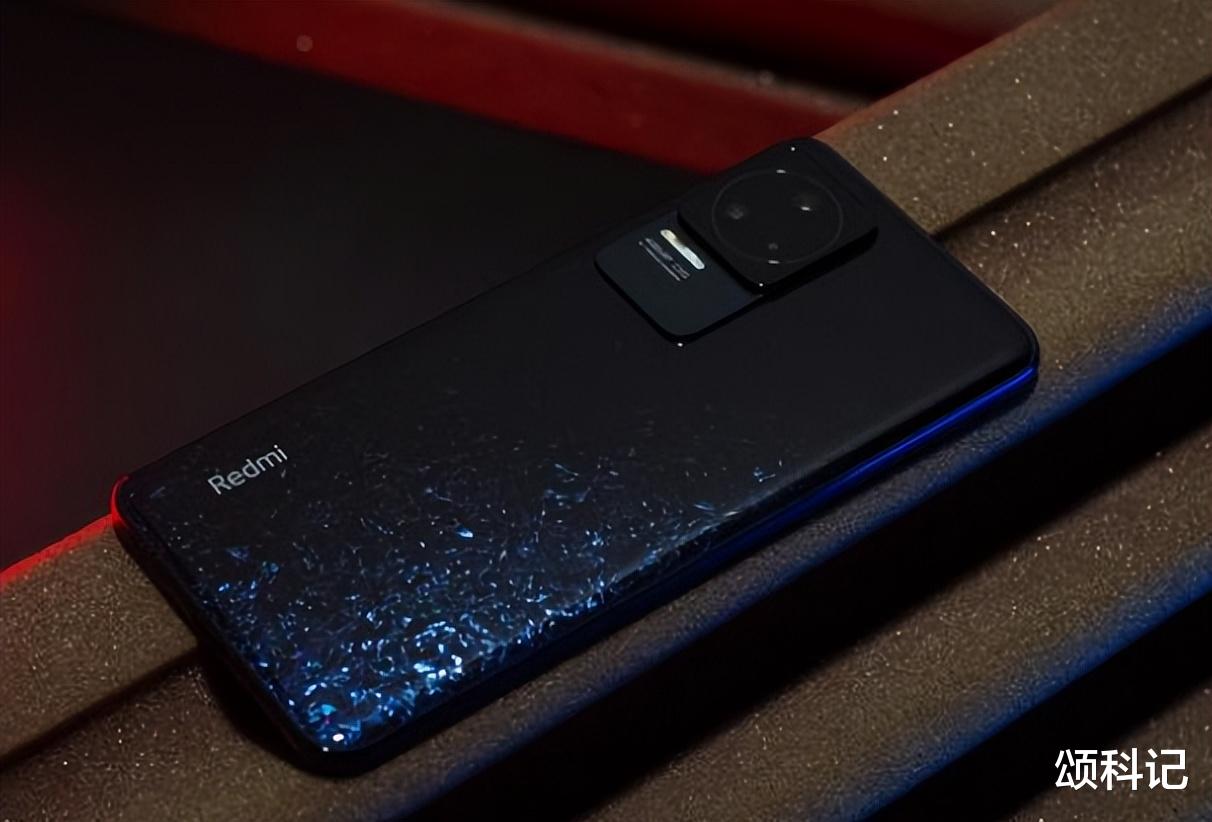红米手机|5500mAh旗舰手机，12+256GB不到千元，红米不赚钱了