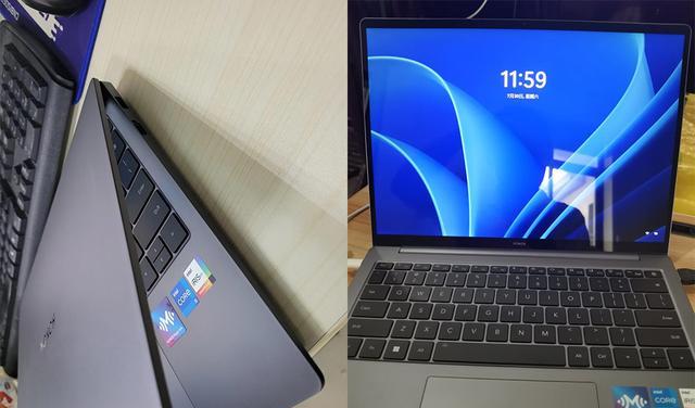 显示器|华硕无双14对比荣耀MagicBook142022,选谁更好?