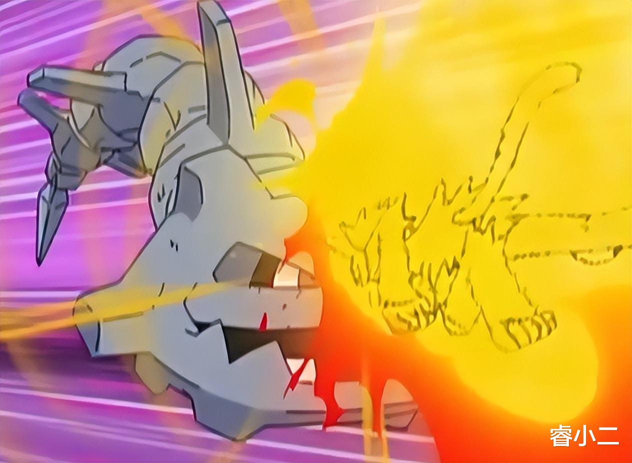 宝可梦|《宝可梦》动画里健悟因为喜欢小光，所以对小智发起了挑战？