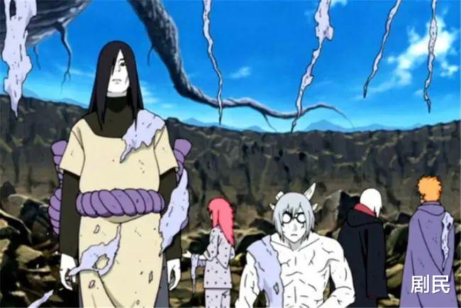 大蛇丸|《火影》里的大蛇丸,是不是达到了不生不灭的境界?