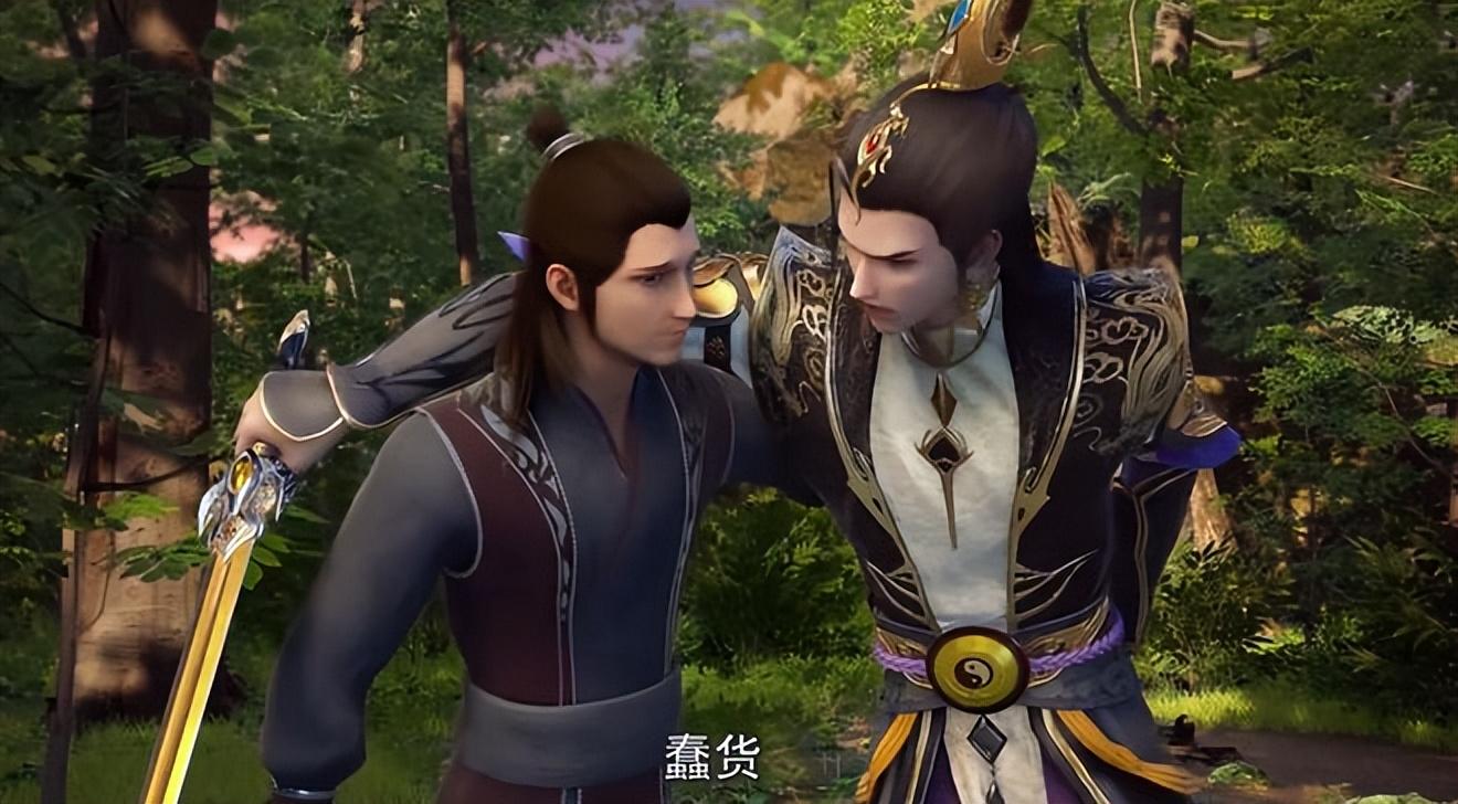 一拳超人|神墓第三集:辰南辣手摧花,筷子插菊花就算了,还调戏小公主