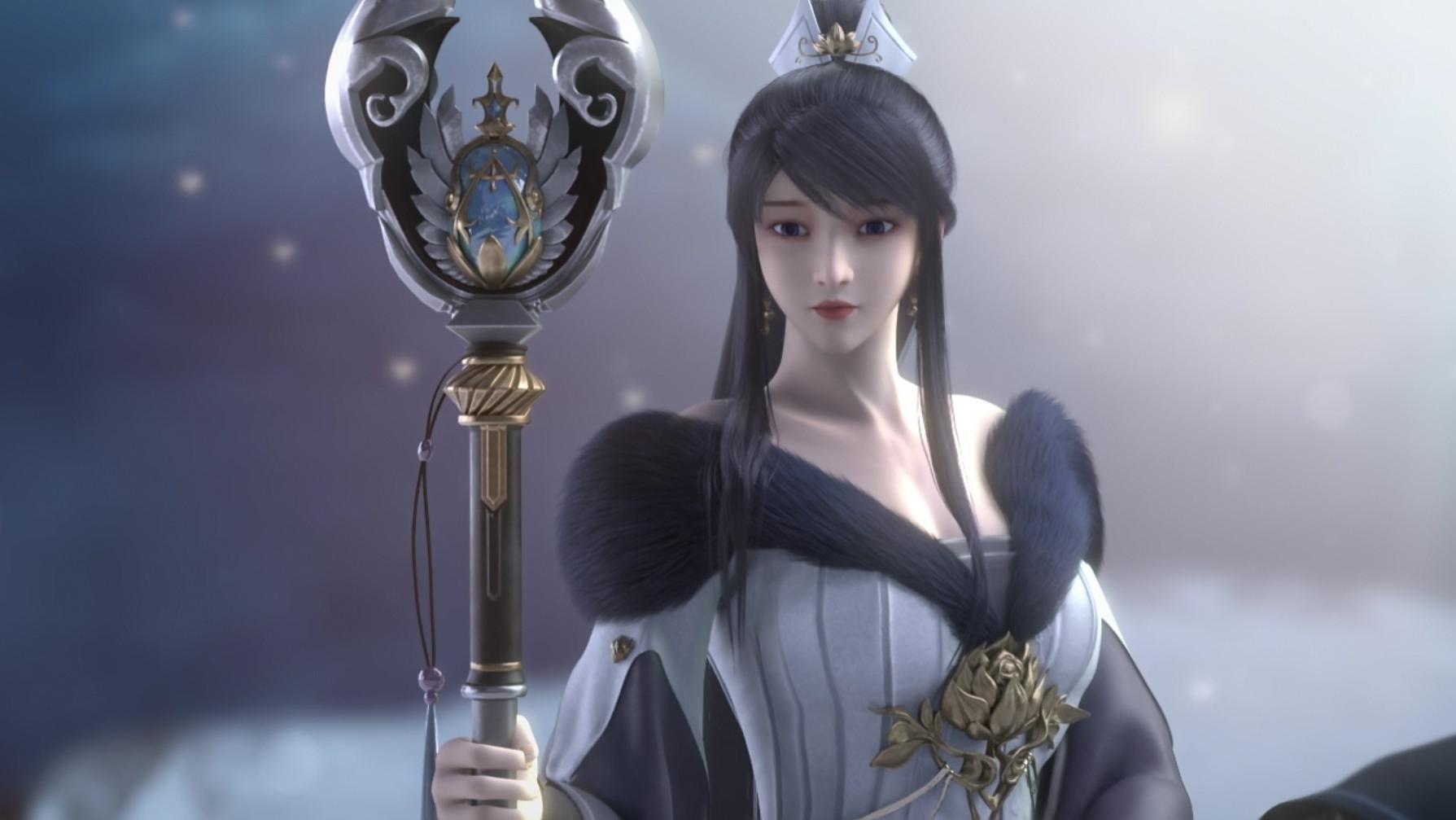 黏土人|这部动漫能否成为今年的玄幻黑马，制作精美，国漫打戏巅峰？