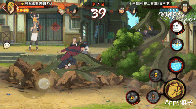 忍者|新忍者短期内不能随便加强，秽土柱间虽然也符合，但又有些不同！