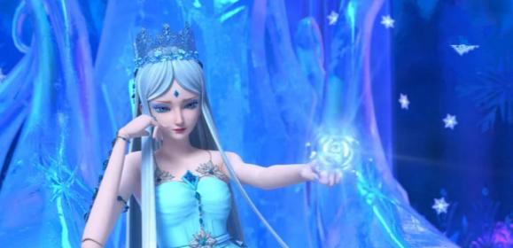 精灵梦叶罗丽|精灵梦叶罗丽:动漫中最可怕的五个地方,冰晶宫竟然排第一?