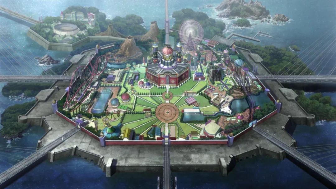 死囚乐园|网络动漫黑名单15 ：全网封禁，重口猎奇黑暗阴暗致郁系佳作