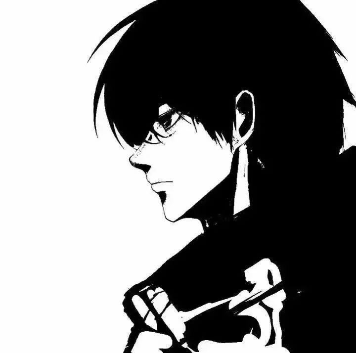 |动漫头像：既然认准这条路，又何必在意要走多久。