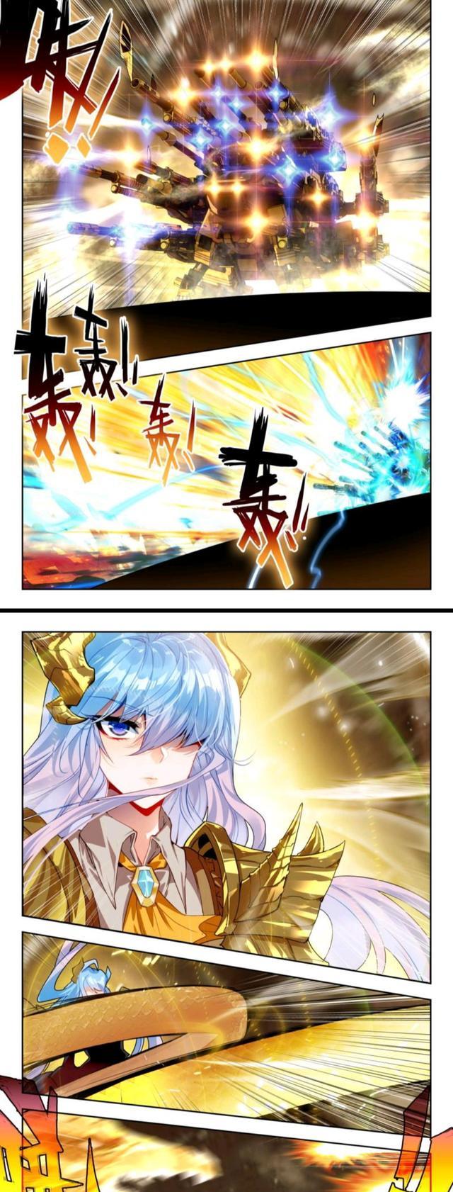 武魂|绝世唐门：霍雨浩帮史莱克作弊，与王秋儿武魂融合，红尘兄妹拼命了