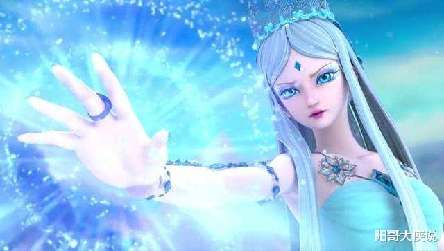 微笑|主角的微笑形象，冰公主能融化千年冰