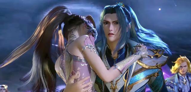 小舞|唐三是纯情少年郎?比情场老手戴沐白更懂行,小舞更是扮猪吃老虎