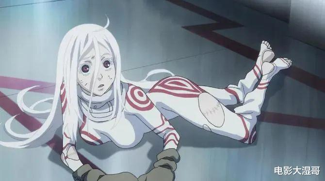 死神|10部大人都害怕的恐怖动画片,你敢看么