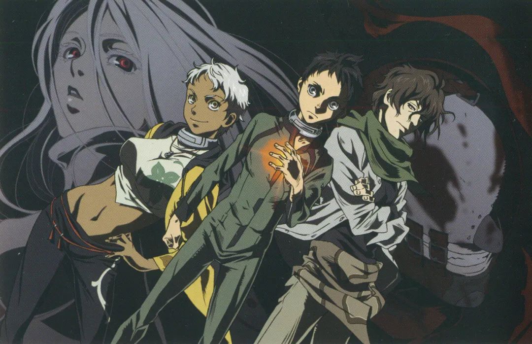 死囚乐园|网络动漫黑名单15 ：全网封禁，重口猎奇黑暗阴暗致郁系佳作