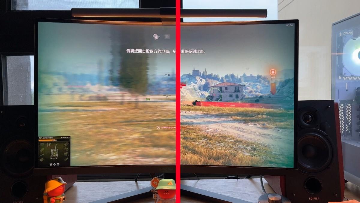 显示器|千元就能入手2K一线品牌电竞显示器？144Hz高刷，性价比爆表