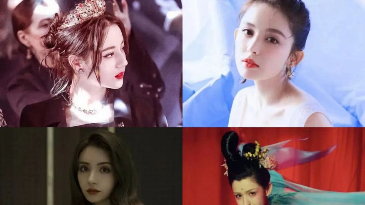 少数民族|盘点15位“少数民族”女星，充满异域风情