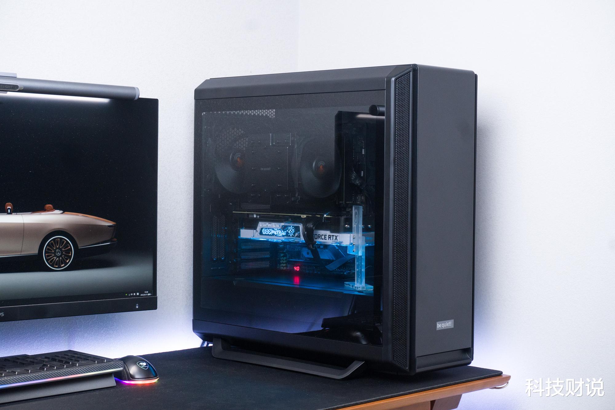 机箱|机箱换“皮肤”?透气还是密闭任我选!德静界静音机箱