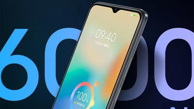 电池|三款6000mAh大电池，告别手机没电烦恼，1199元起，售价更亲民！