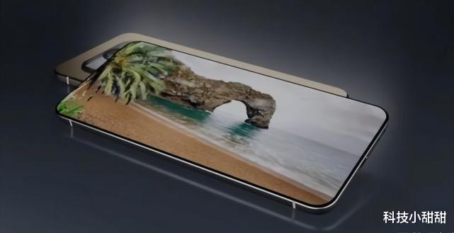 CPU|华为Mate50mini版：超窄边框+全面屏，满是“黑科技”，期待上市