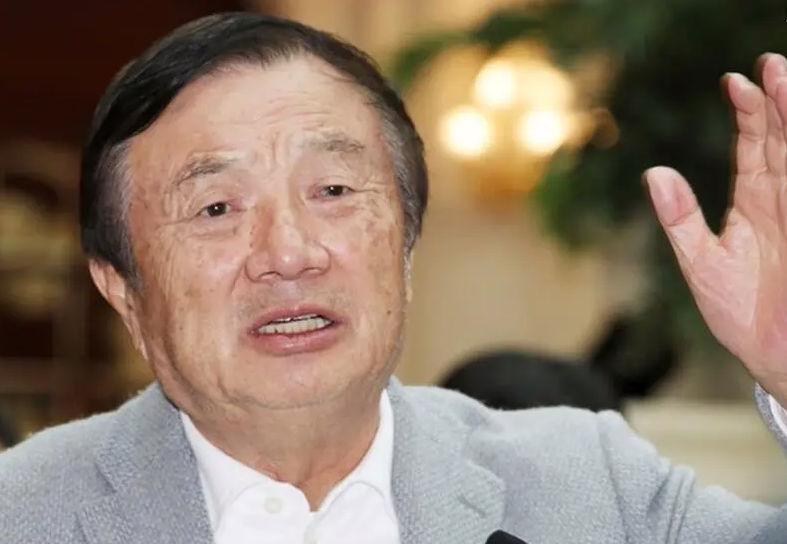 任正非|被任正非发现在实验室打游戏,工程师霸气地说:研发中心闲人免进